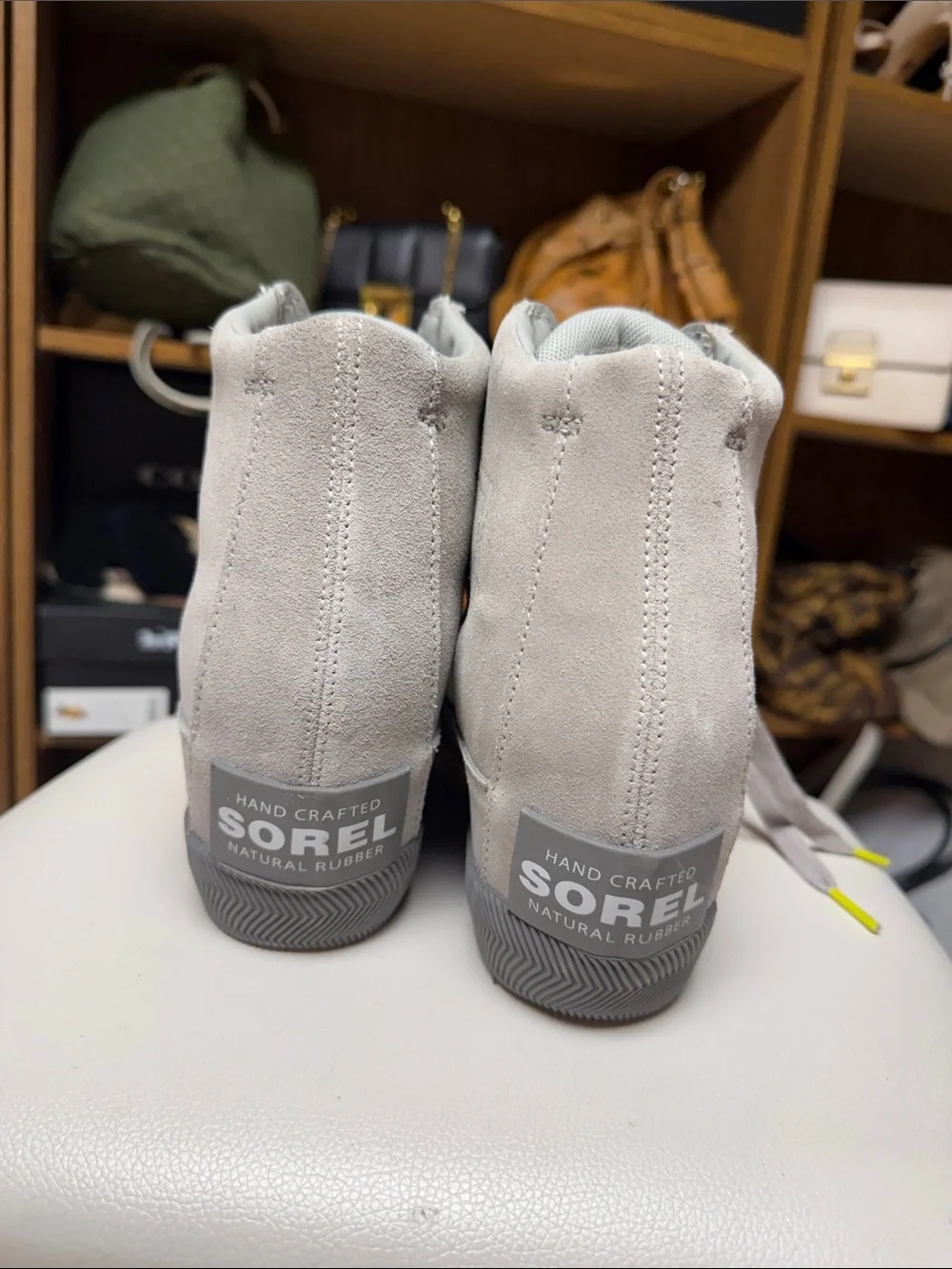 Sorel new tags